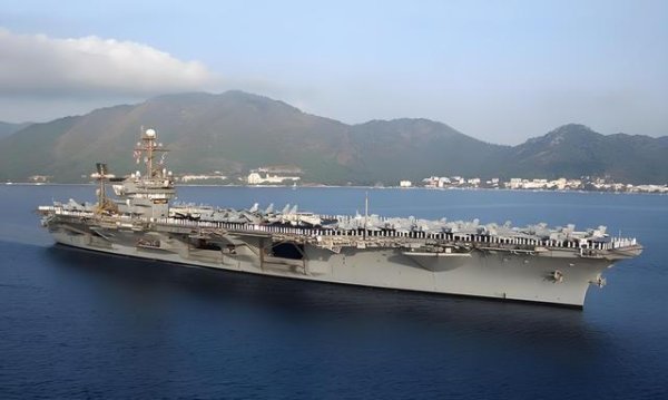 肯尼迪号延误至2027年：会不会是“美国最后一艘航母”？