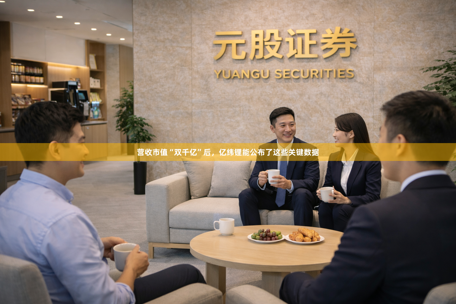 营收市值“双千亿”后，亿纬锂能公布了这些关键数据