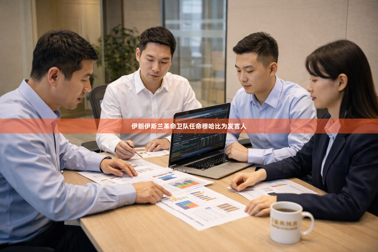 伊朗伊斯兰革命卫队任命穆哈比为发言人
