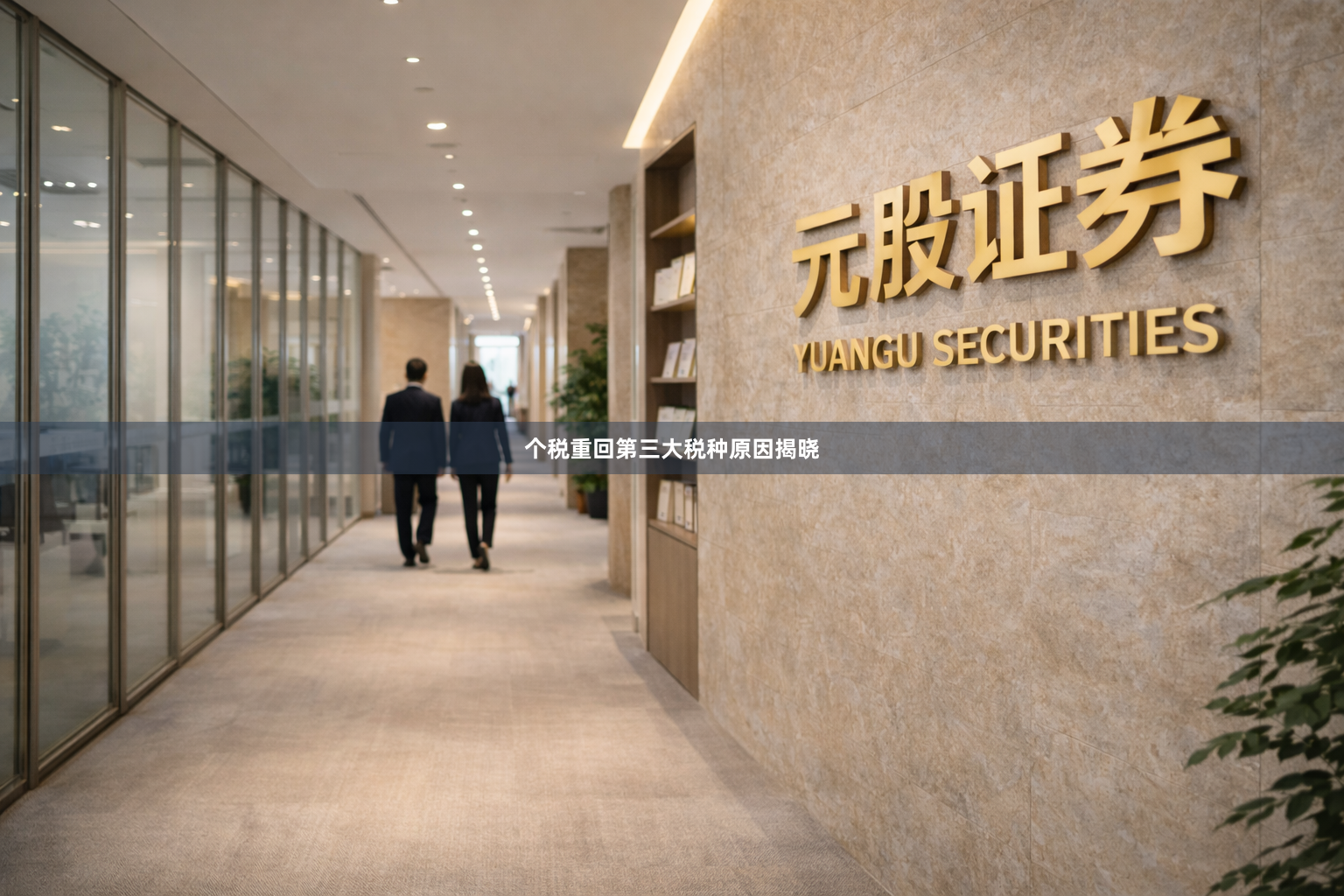 个税重回第三大税种原因揭晓