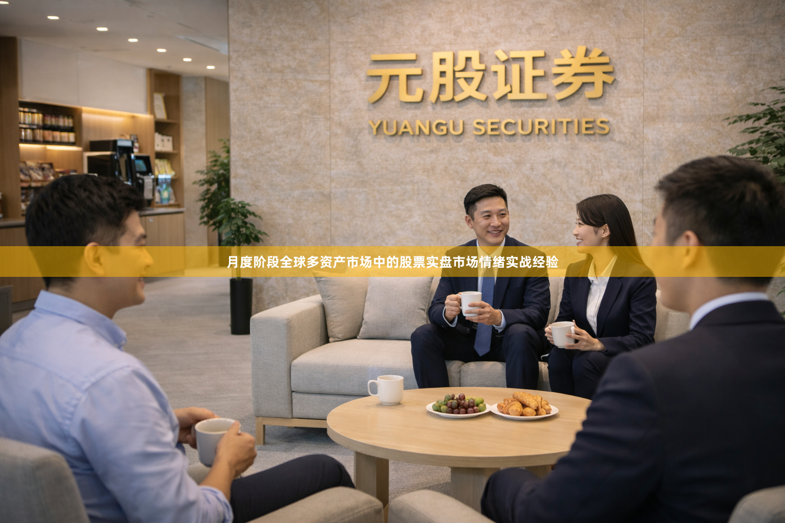 月度阶段全球多资产市场中的股票实盘市场情绪实战经验